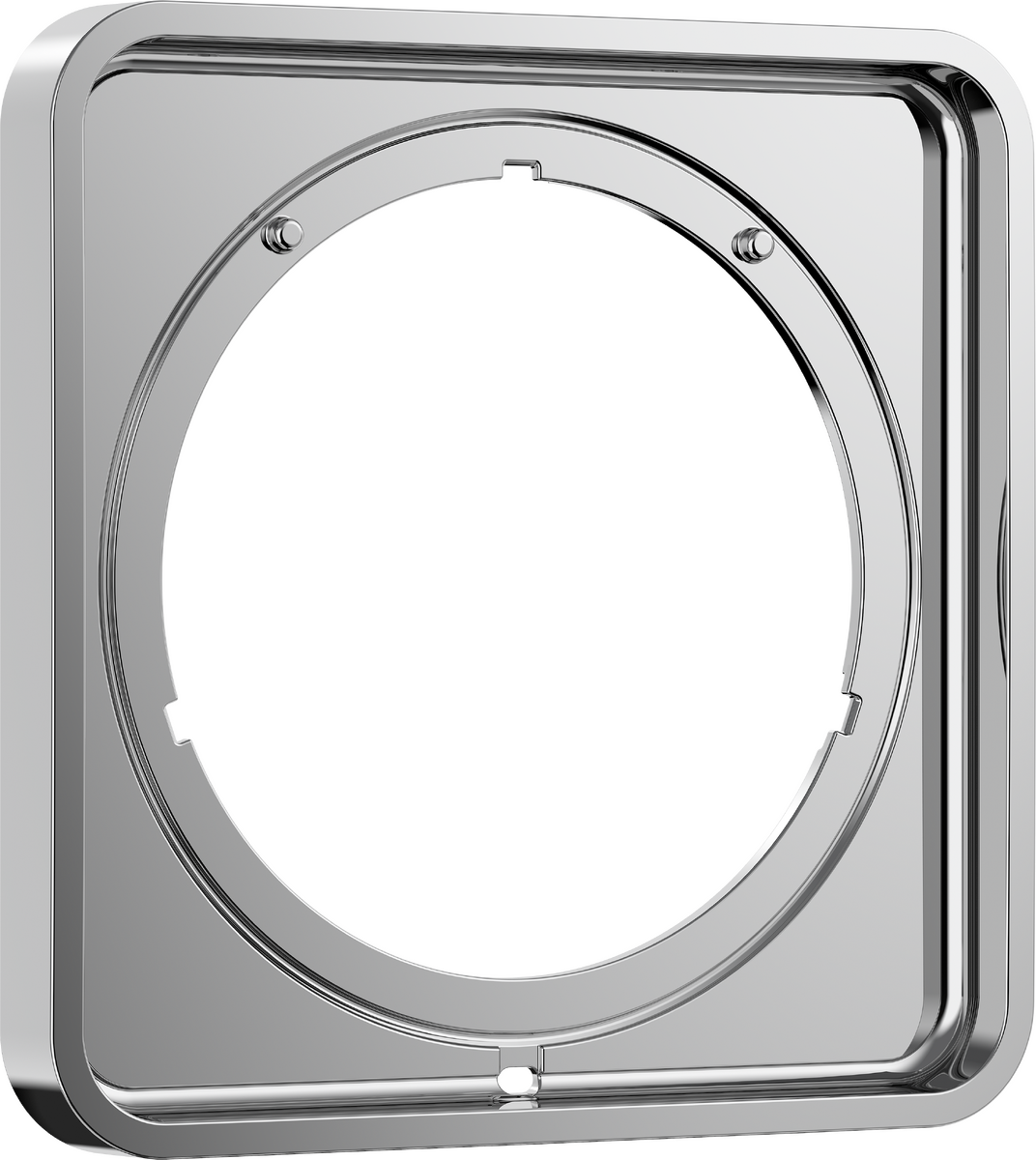 Bild von HANSGROHE AXOR ShowerSelect ID Verlängerung 5 mm #13640000 - Chrom