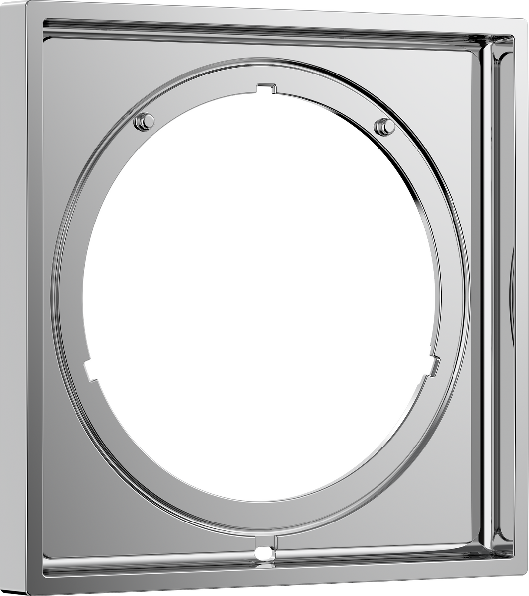 Bild von HANSGROHE AXOR ShowerSelect ID Verlängerung 5 mm #13641000 - Chrom