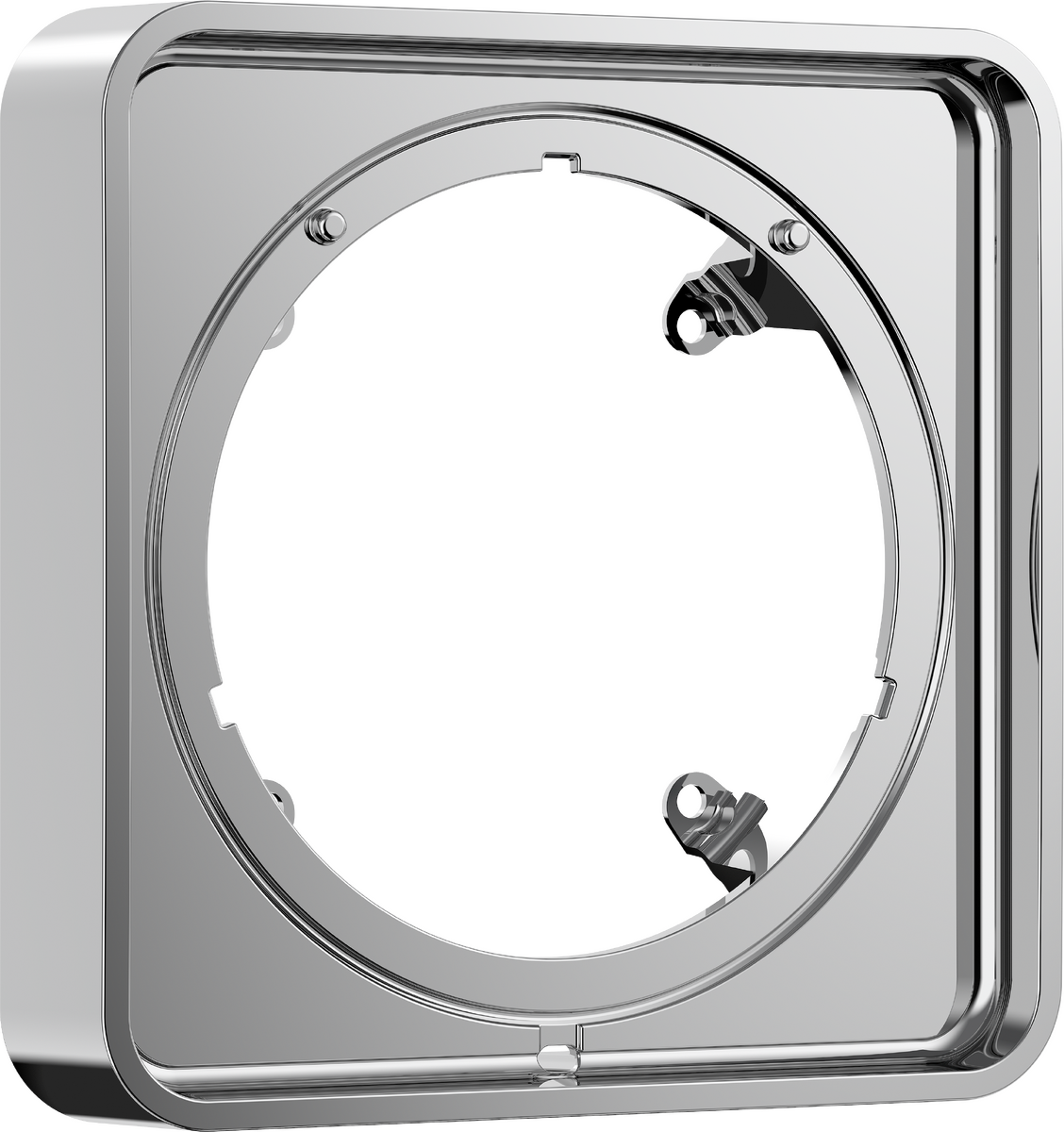 Bild von HANSGROHE AXOR ShowerSelect ID Verlängerung 22 mm #13643000 - Chrom