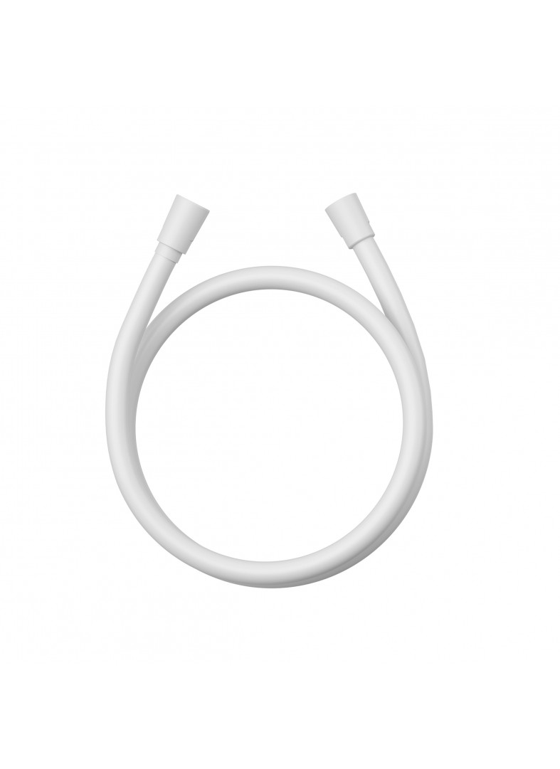 Picture of KLUDI SUPARAFLEX shower hose DN 15 #6107253-00 - matt white