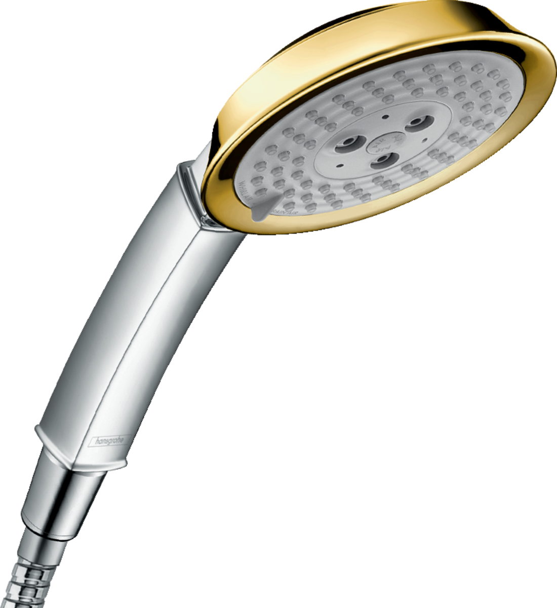 Obrázek HANSGROHE Ruční sprcha Raindance Classic 100 3jet #28548090