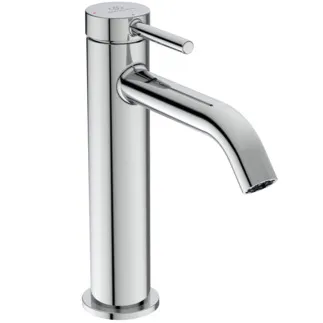 Obrázek IDEAL STANDARD Ceraline Nuovo umyvadlová baterie H120, 135mm výčnělek #BD959AA - chrom