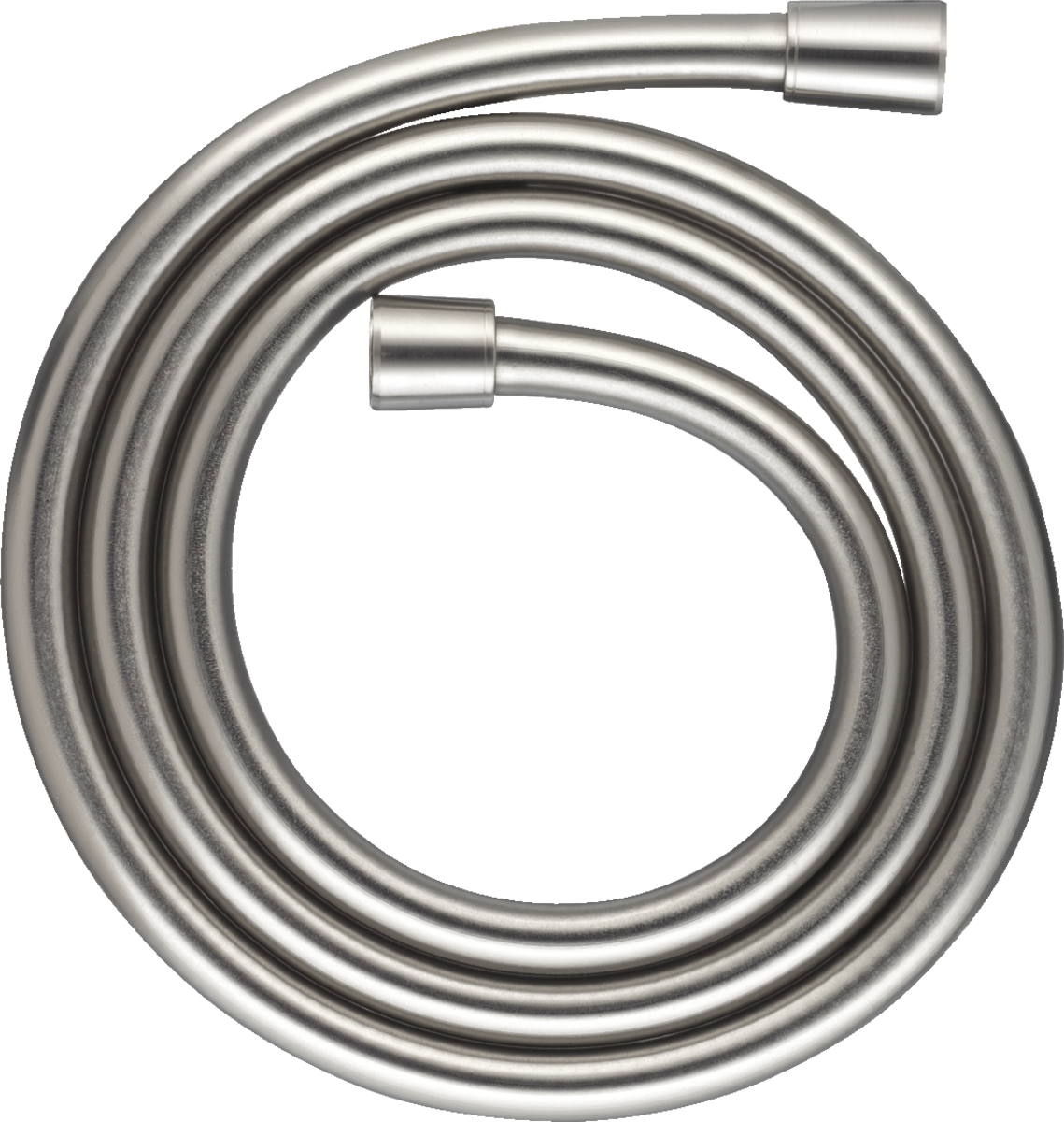 Picture of HANSGROHE Isiflex Shower hose 125 cm #28272800 - Stainless Steel Optic