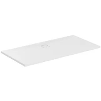 Bild von IDEAL STANDARD Ultra Flat Evo Rechteck-Brausewanne 1800x900mm, bodeneben #T5428FO