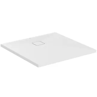 Bild von IDEAL STANDARD Ultra Flat Evo Quadrat-Brausewanne 900x900mm, bodeneben #T5425FO