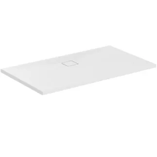Bild von IDEAL STANDARD Ultra Flat Evo Rechteck-Brausewanne 1400x800mm, bodeneben #T5435FO