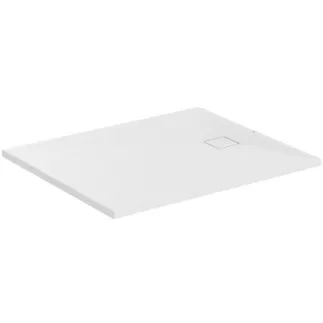 Bild von IDEAL STANDARD Ultra Flat Evo Rechteck-Brausewanne 1200x1000mm, bodeneben #T5437FO