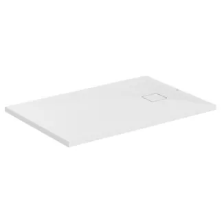 Bild von IDEAL STANDARD Ultra Flat Evo Rechteck-Brausewanne 1200x800mm, bodeneben #T5439FO
