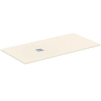 Picture of IDEAL STANDARD Ultra Flat S+ 1600mm x 800mm shower tray, sand #T5602FT - Sand