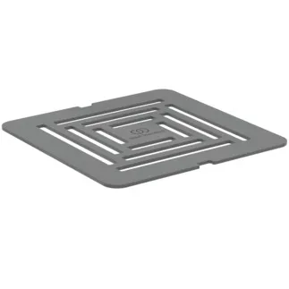 Picture of IDEAL STANDARD Ultra Flat S+ shower waste cover, concrete grey #T5635FS - Concrete Grey