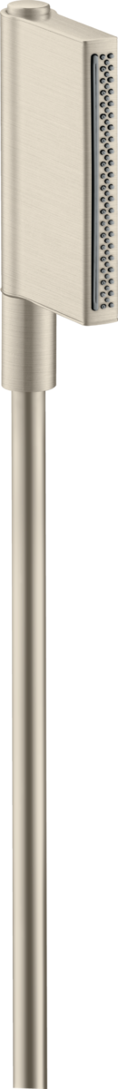 Picture of HANSGROHE AXOR One Hand shower 2jet #45720820 - Brushed Nickel