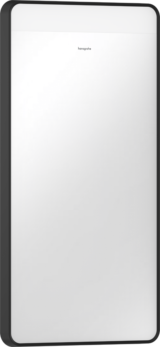 Obrázek HANSGROHE Xarita Lite Q Zrcadlo s vodorovným LED osvětlením 360/30 a infračerveným čidlem #54968670 - matná černá