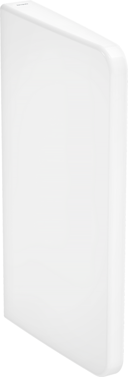 Picture of HANSGROHE EluPura Original Q Urinal division #60173450 - White