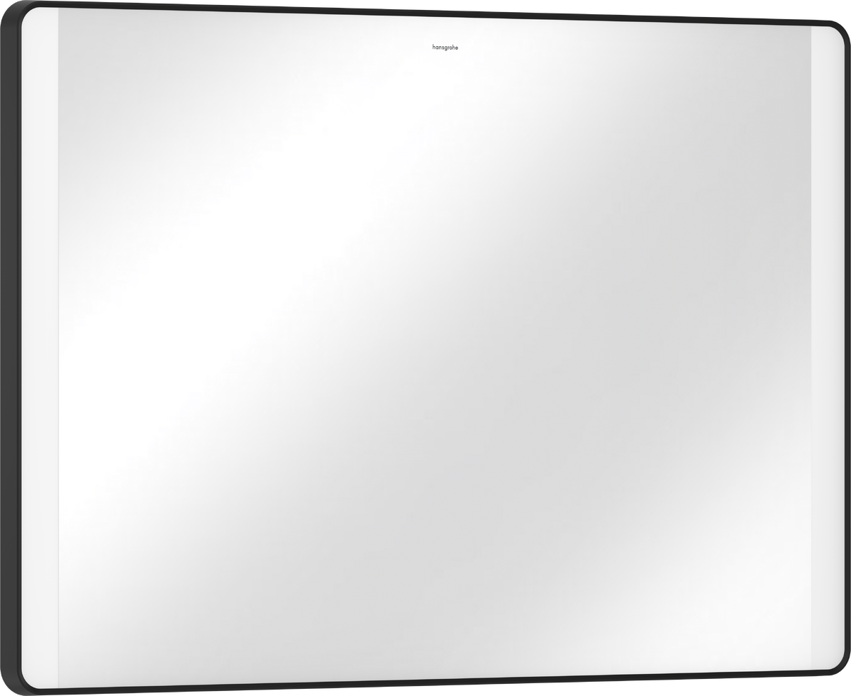 Obrázek HANSGROHE Xarita Lite Q Zrcadlo s postranním LED osvětlením 1000/30 a infračerveným čidlem #54977670 - matná černá