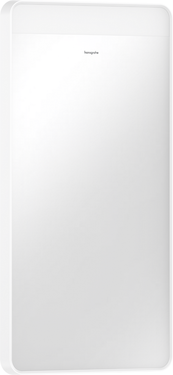 Obrázek HANSGROHE Xarita Lite Q Zrcadlo s vodorovným LED osvětlením 360/30 a infračerveným čidlem #54968700 - matná bílá