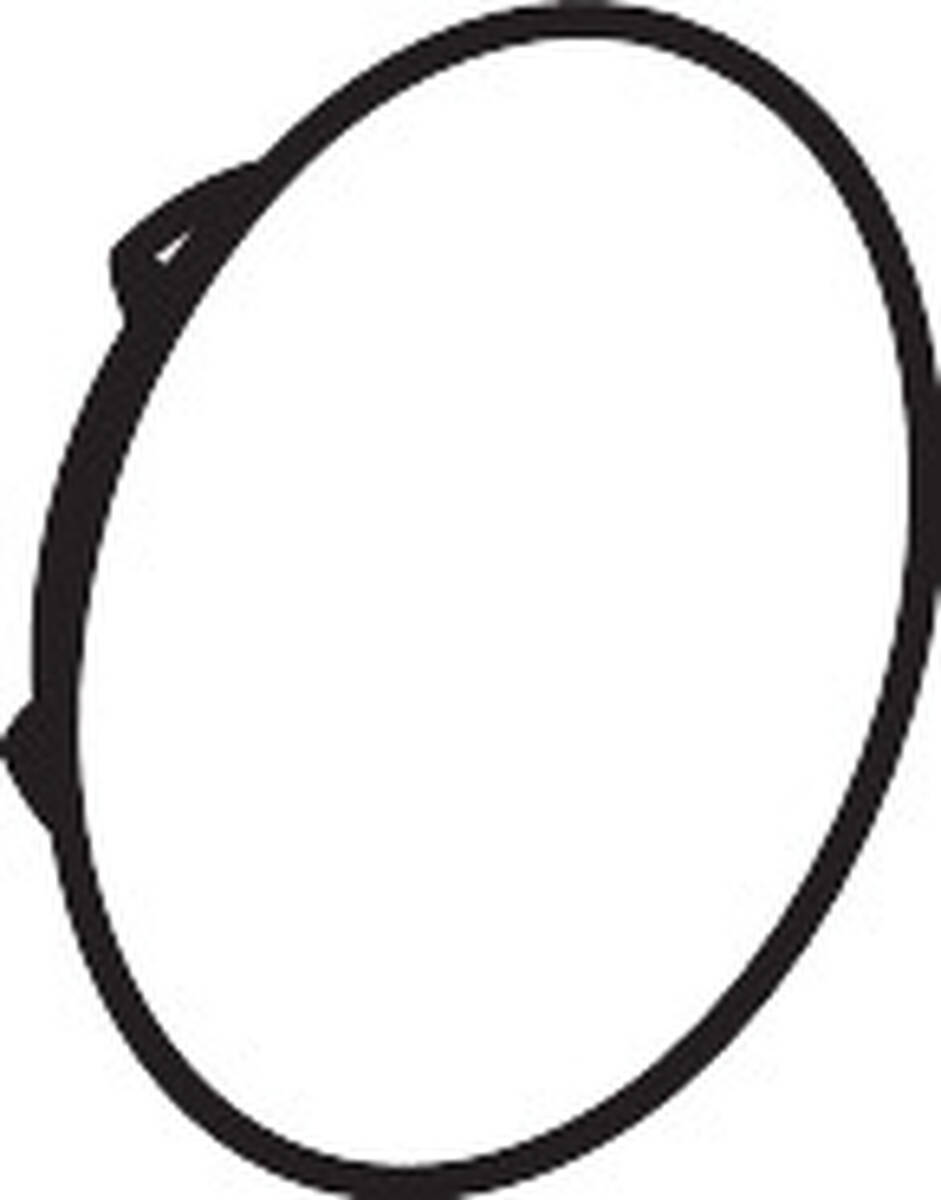 Bild von HANSGROHE Deckel #92289000 - Edelmatt