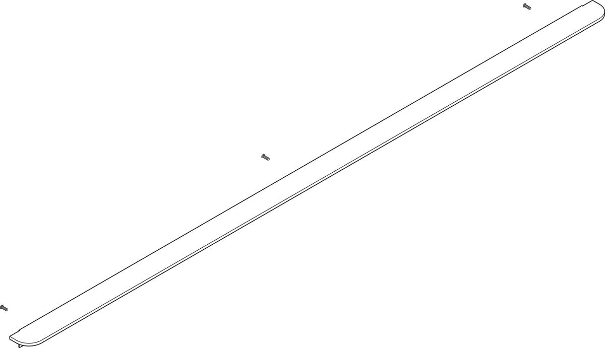 Bild von HANSGROHE Griff #87262700 - Mattweiß