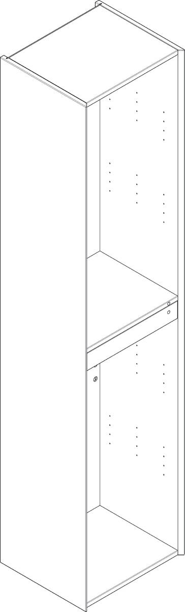 Bild von HANSGROHE Möbelkorpus #87328000