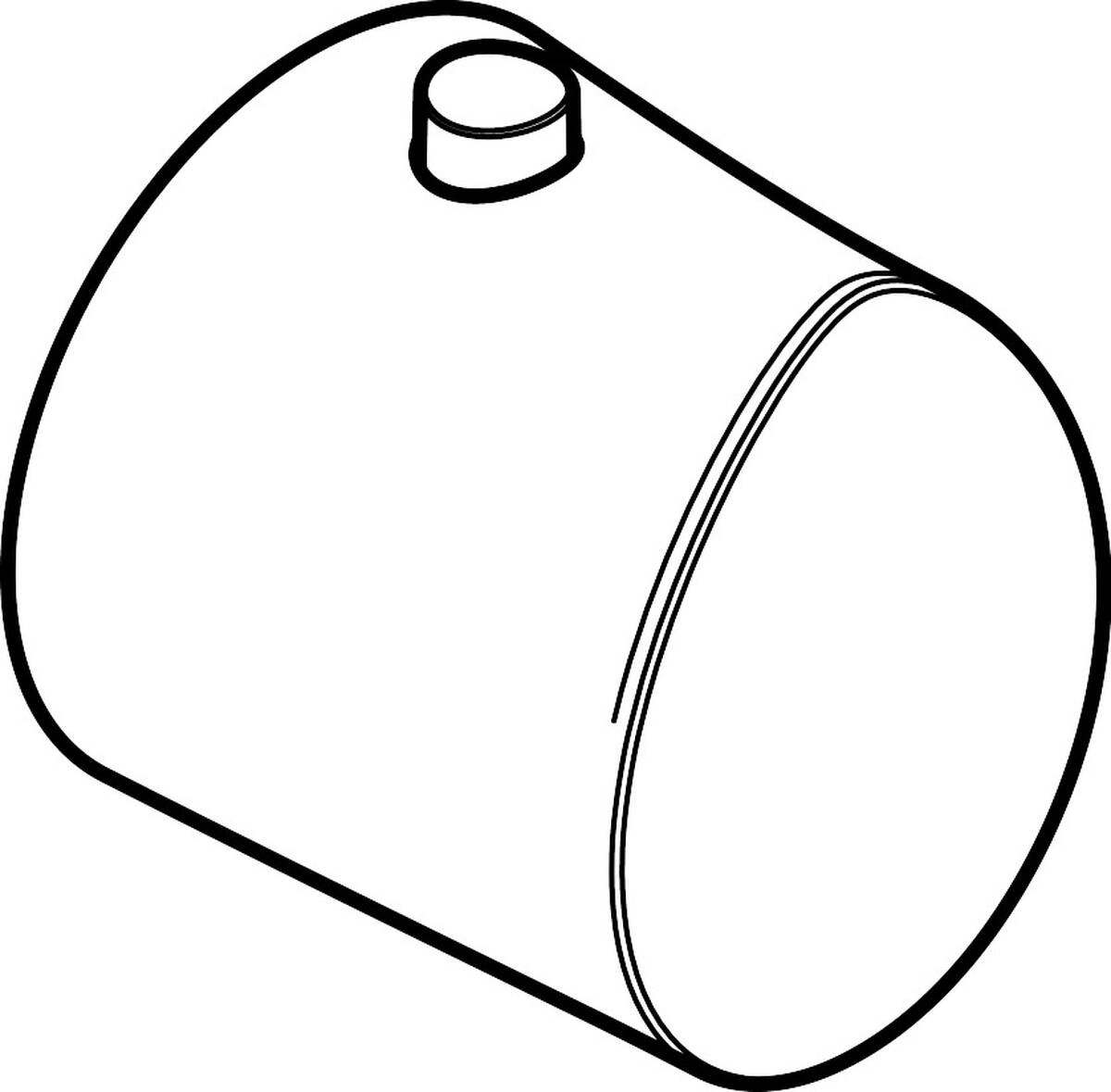 Obrázek HANSGROHE rukojeť termostatu #98313000