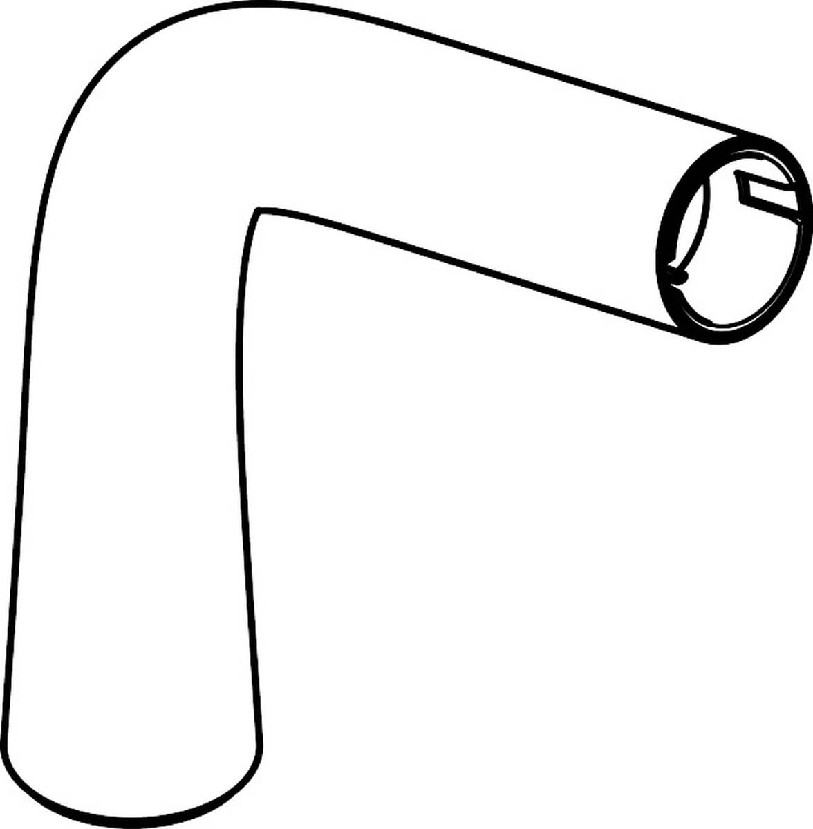 Obrázek HANSGROHE Výlevka cpl. #92127000 - Chrom