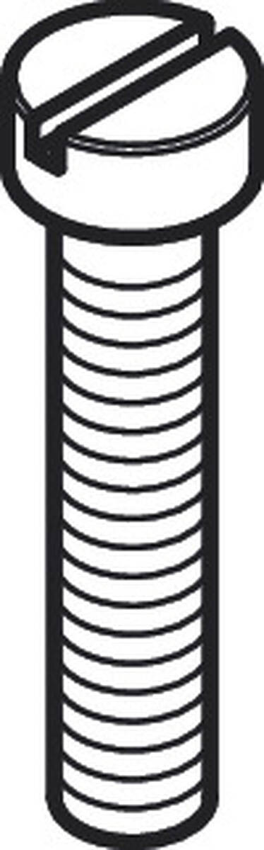 Obrázek HANSGROHE imbus šroub M5x25 #97658000