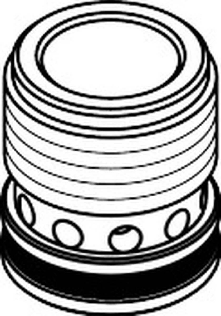 Picture of HANSGROHE Plug #92202000 - Chrome