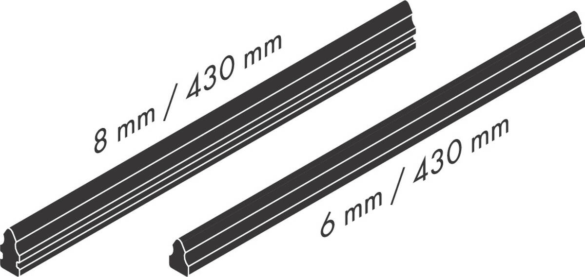 Picture of HANSGROHE Seal 430 mm #97530000