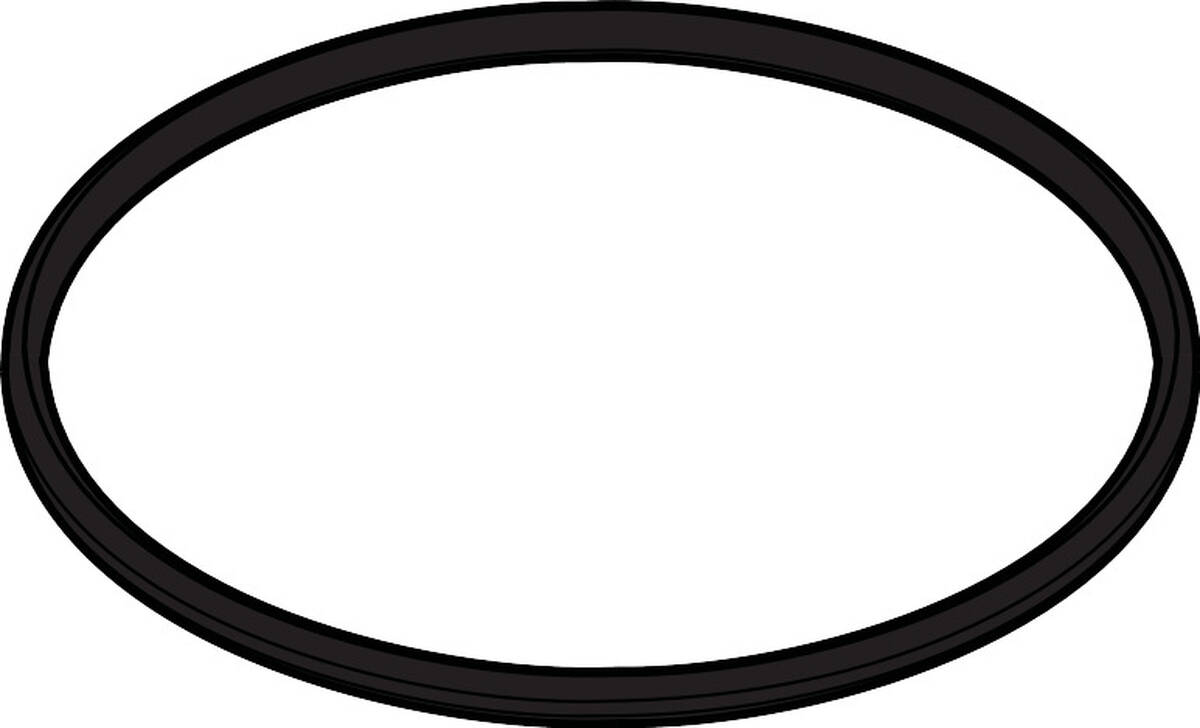 Picture of HANSGROHE HG o-ring seal 58 x 3 #98202000