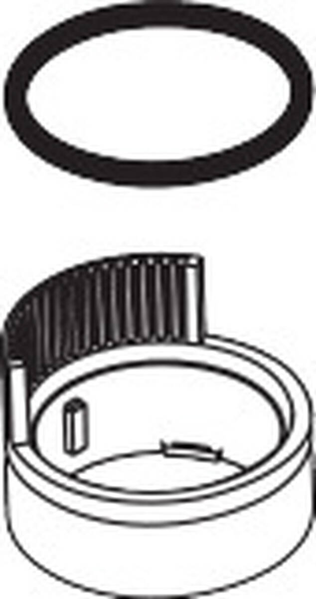 Picture of HANSGROHE Sieve #92683000