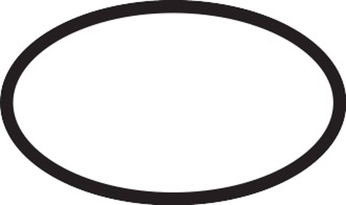 Bild von HANSGROHE O-Ring 27x1,5 92527000