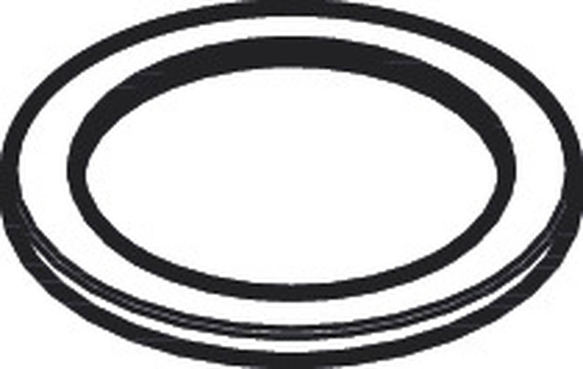 Picture of HANSGROHE Escutcheon Ø 49 mm #94265700 - Matt White