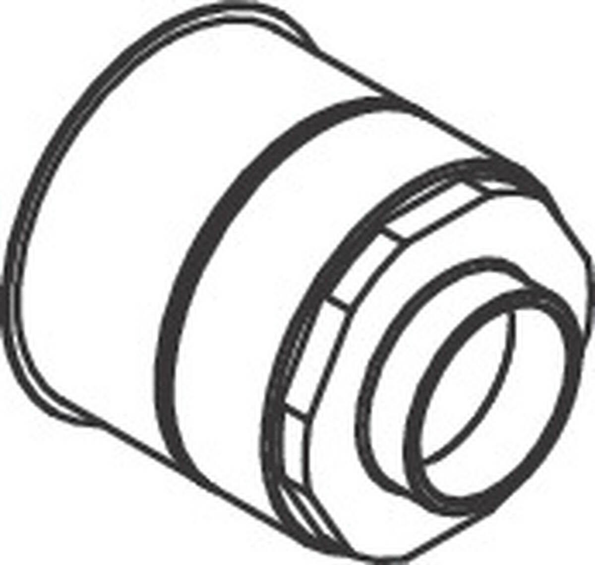 Picture of HANSGROHE HG screw AXOR Starck basin mixer M33x1 #93564000