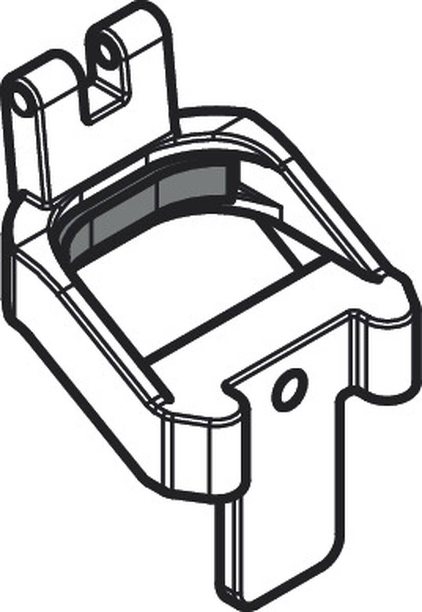 Obrázek HANSGROHE brzdicí špalík #93442000