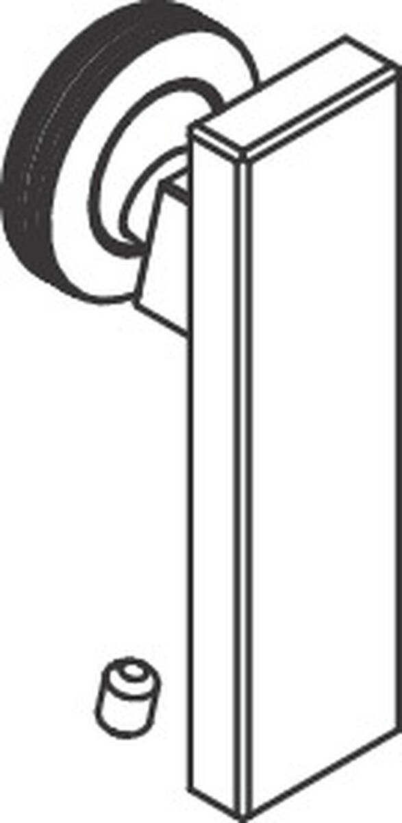 Picture of HANSGROHE HG handle AXOR Starck chrome #93565000 - Chrome