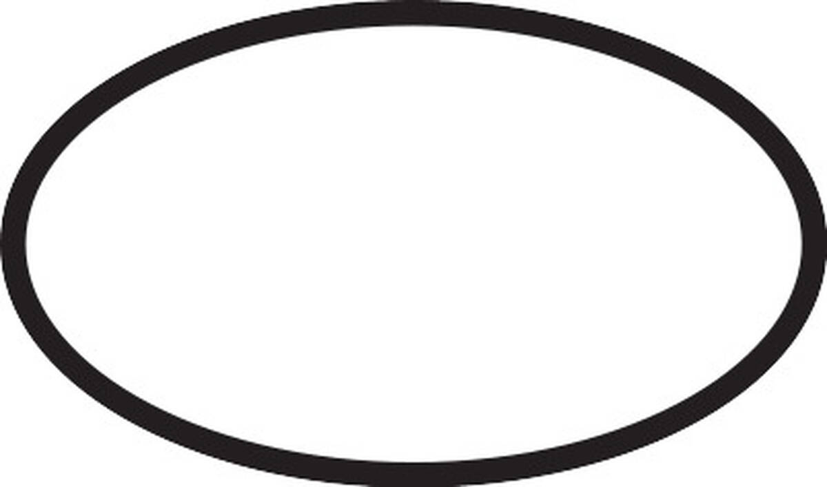 Bild von HANSGROHE O-Ring 33x2,5 #92907000