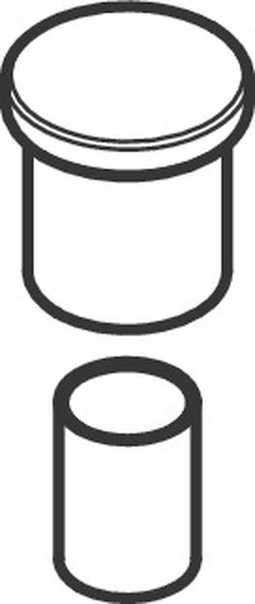 Obrázek HANSGROHE knoflík přepínače #93766000
