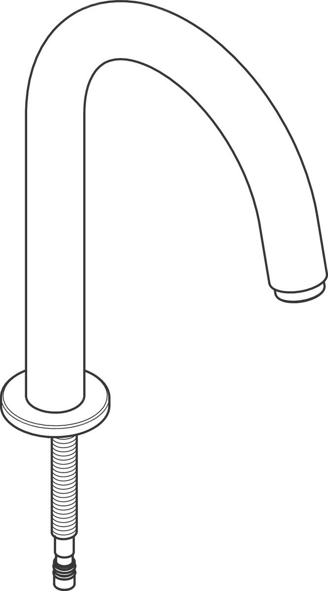 Obrázek HANSGROHE výtok úplný #93685670