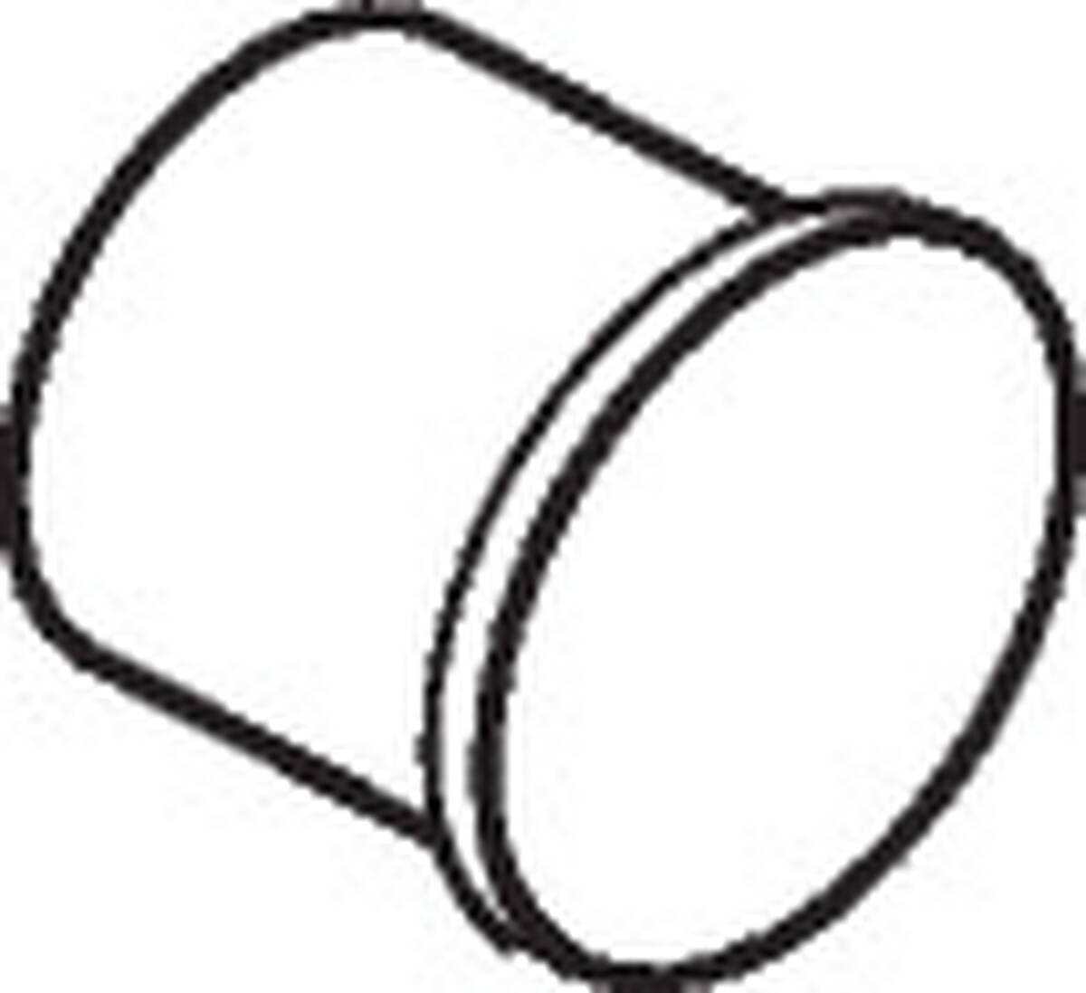 Bild von HANSGROHE Zugknopf kpl. #94045000 - Chrom