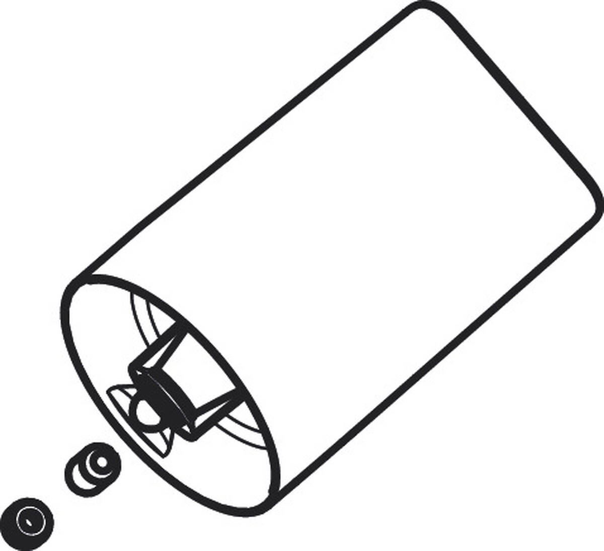 Bild von HANSGROHE Griff #94305670 - Mattweiß