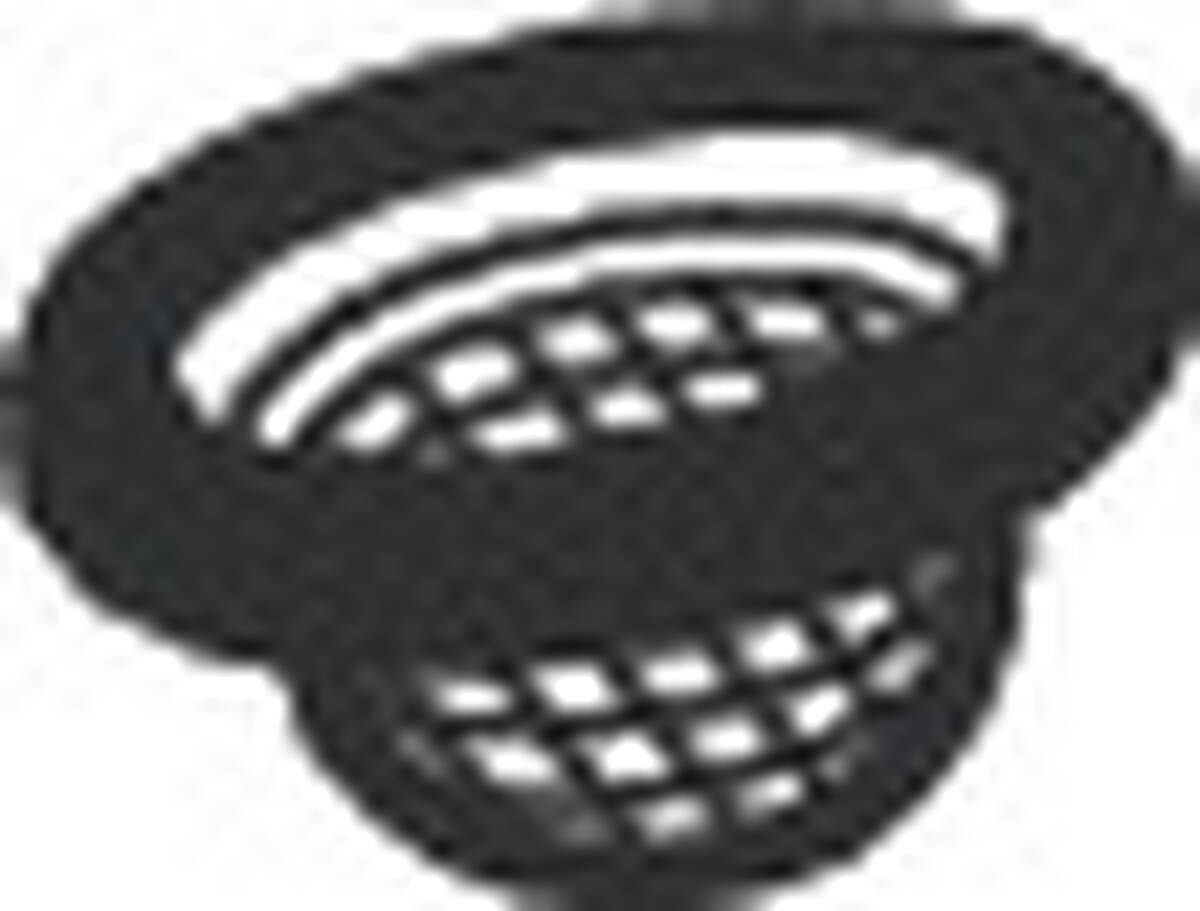 Picture of HANSGROHE Filter mesh size 0,16 #94467000
