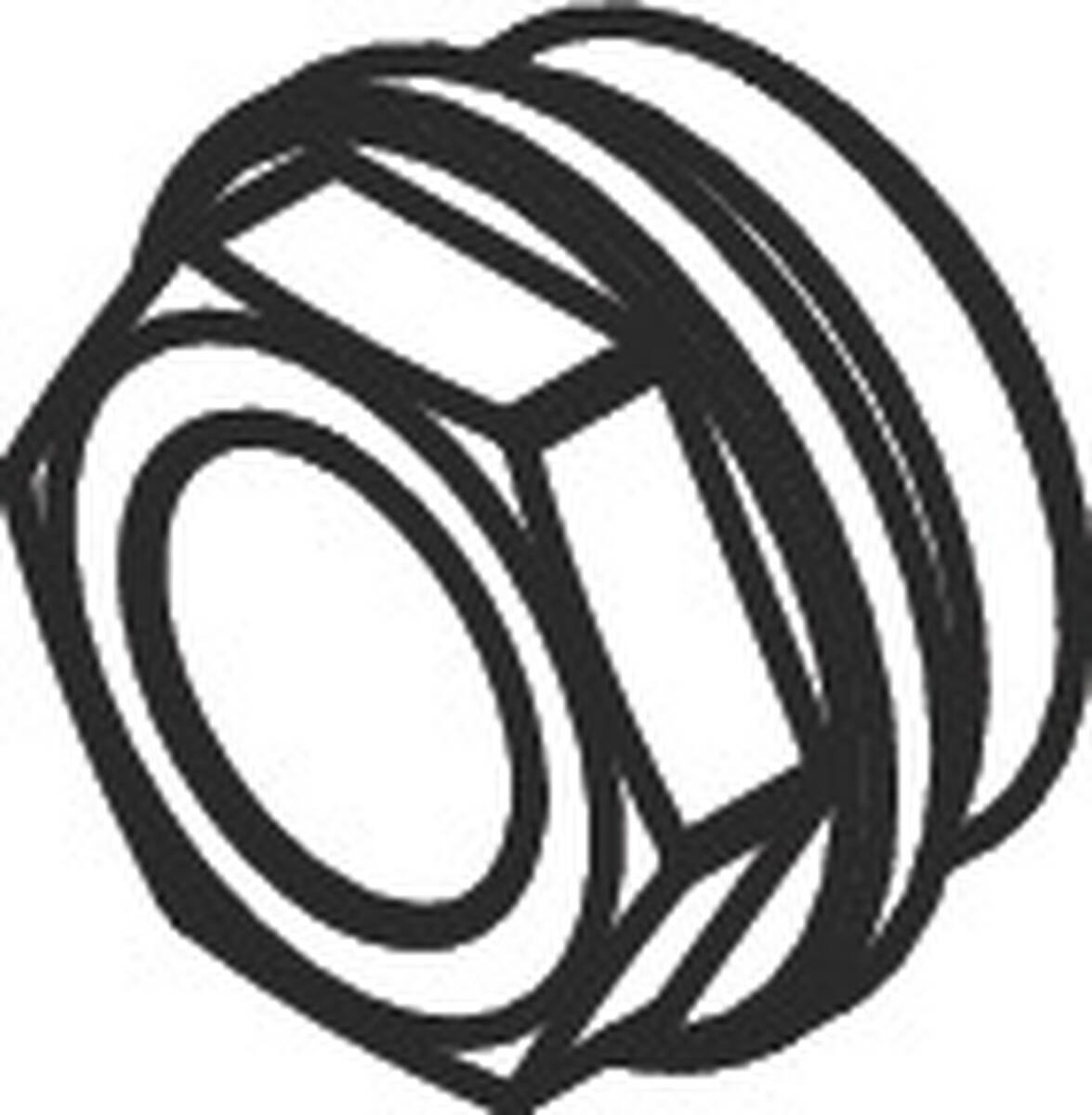 Obrázek HANSGROHE matka #94367000