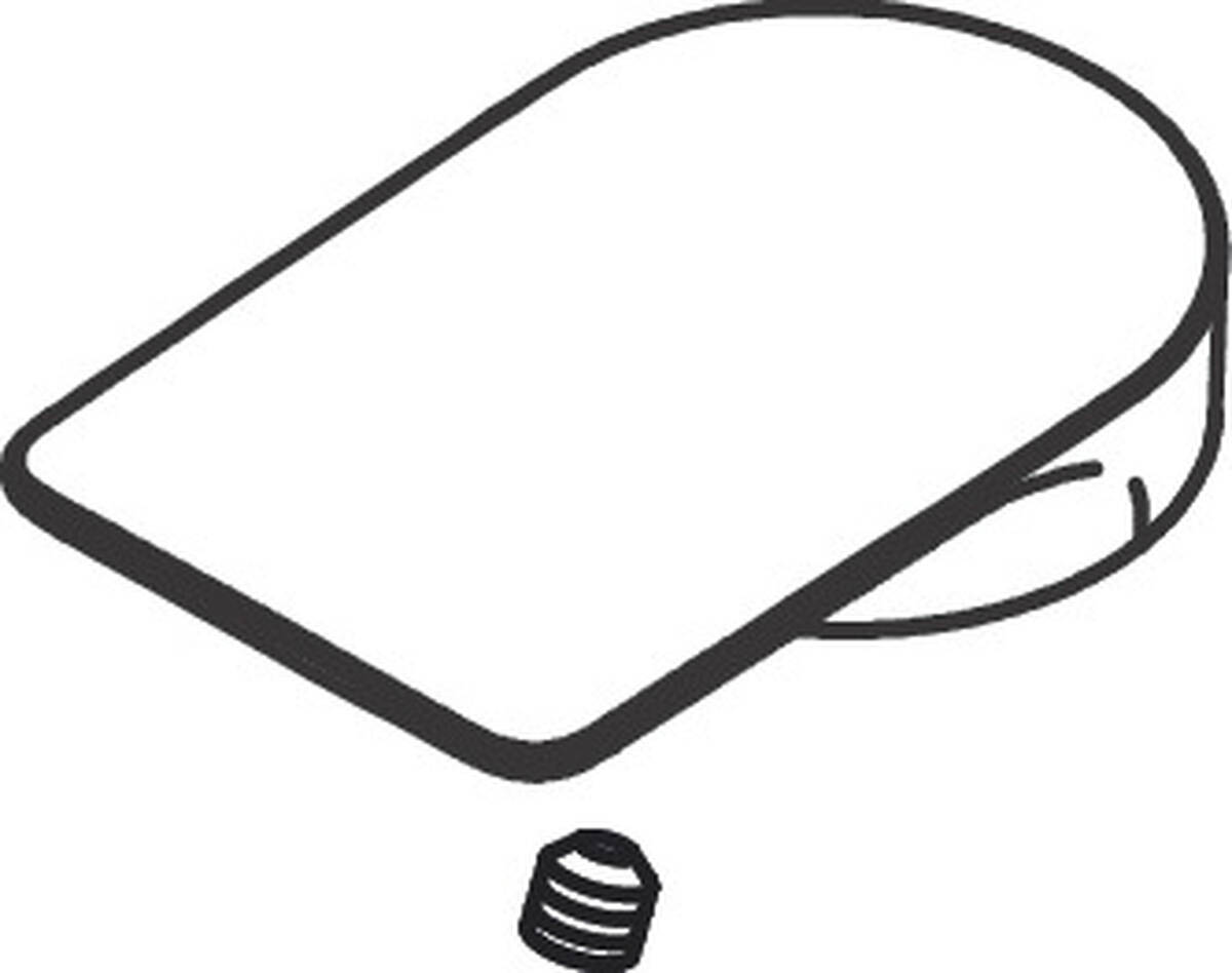Obrázek HANSGROHE rukojeť #94375000
