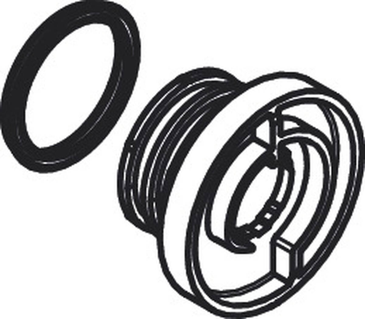Picture of HANSGROHE Stop ring #94404000