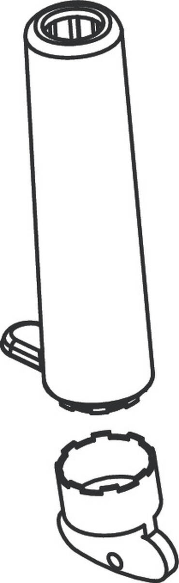 Picture of HANSGROHE pull-out spray for sink mixer #94512000