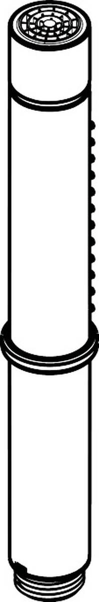 Obrázek HANSGROHE ruční sprcha #95390000
