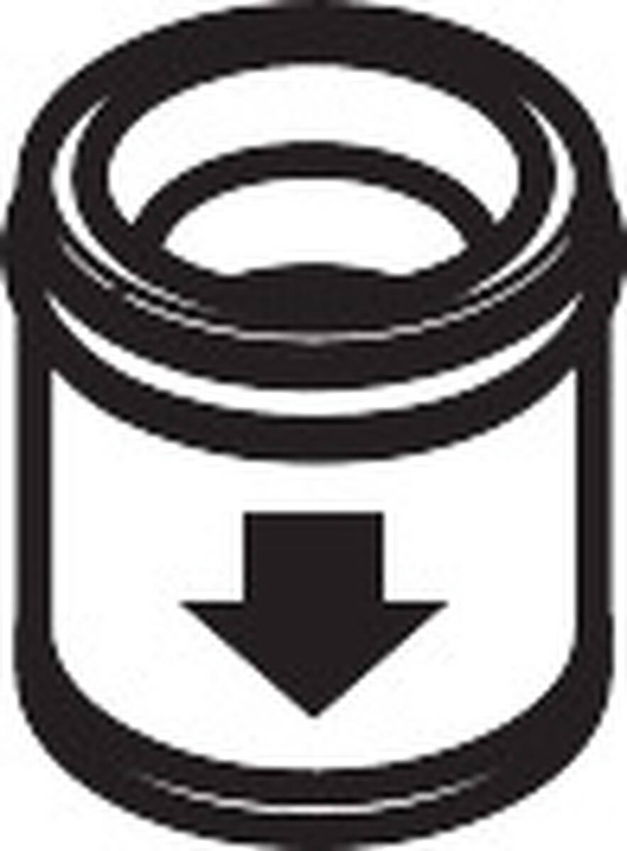 Bild von HANSGROHE Durchflussbegrenzer / Rückflußverhinderer #95376000