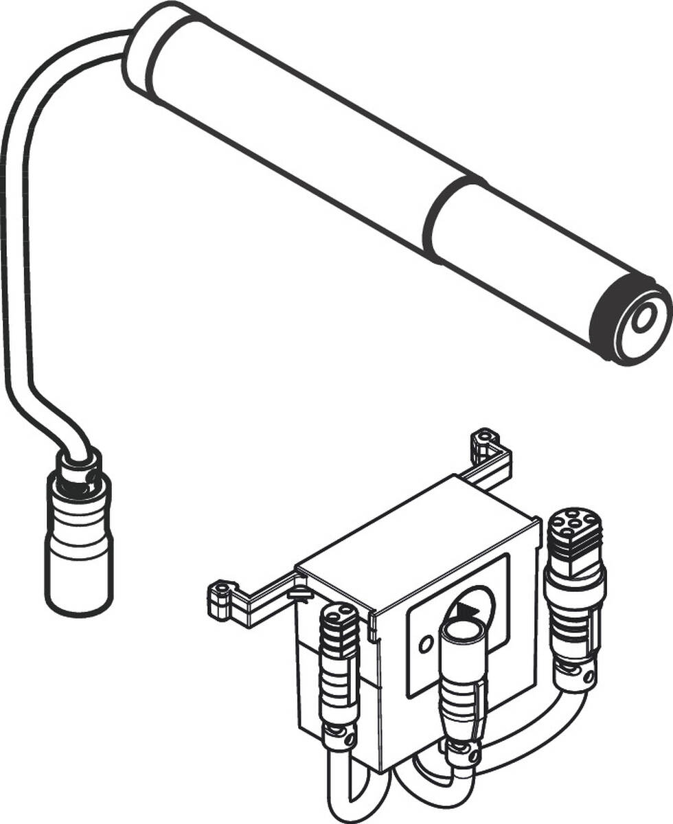 Bild von HANSGROHE Elektronik #95942000