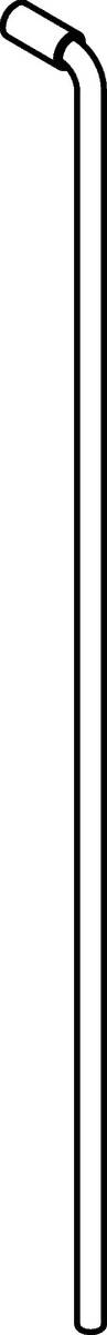 Bild von HANSGROHE Zugstange kpl. #96676000 - Chrom