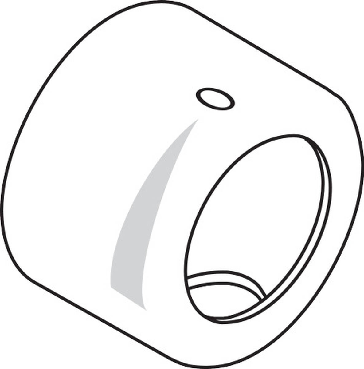 Bild von HANSGROHE Hülse #96240000 - Chrom