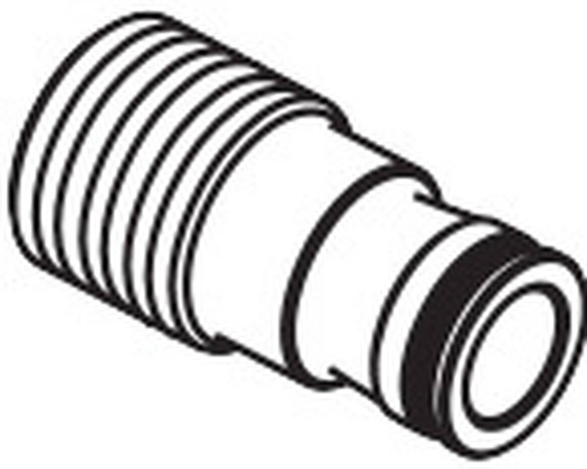 Picture of HANSGROHE HG connecting thread for spout DN20 #96472000